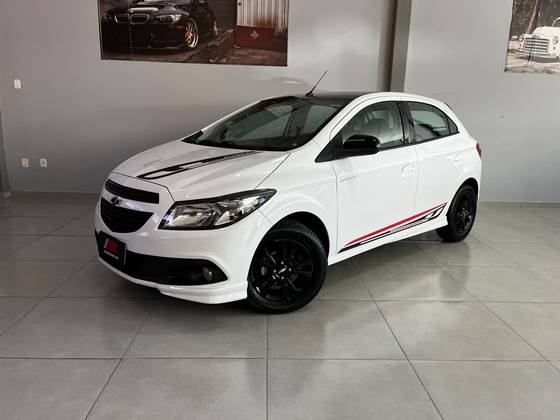 CHEVROLET ONIX 1.4 MPFI EFFECT 8V FLEX 4P MANUAL CHEVROLET ONIX 1.4 MPFI EFFECT 8V FLEX 4P MANUAL